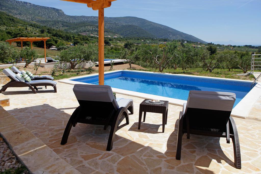 Holiday Homes Oliva Μπολ Δωμάτιο φωτογραφία