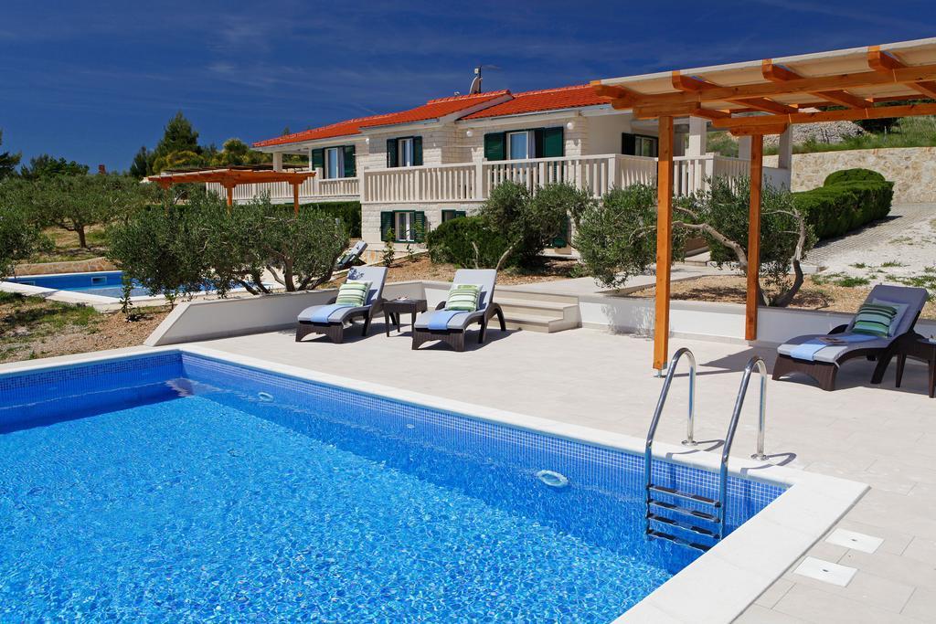 Holiday Homes Oliva Μπολ Δωμάτιο φωτογραφία